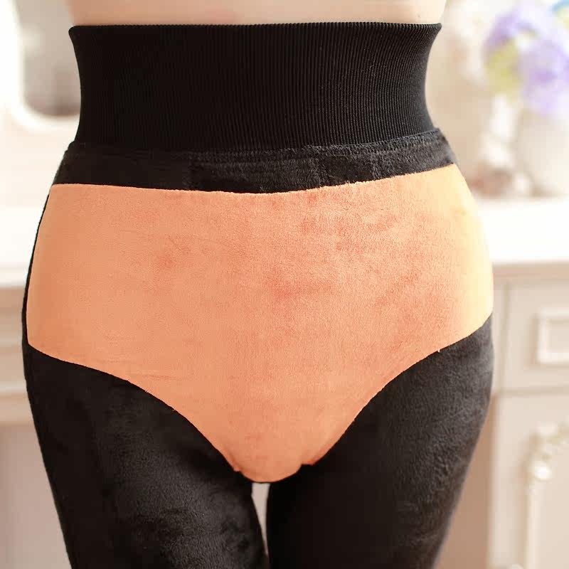 Pantalon collant jeunesse simple en spandex - Ref 773781 Image 3