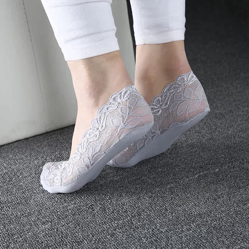 Chaussettes - collants Full Lace Socks - Ref 759718 Image 4