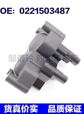 适用于福特蒙迪欧嘉年华汽车点火线圈高压包线圈0221503487