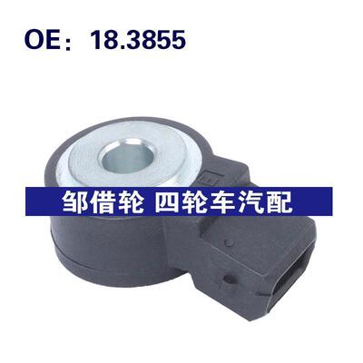 18.3855适用于07-12拉达汽车配件 爆震传感器 冲击传感器183855