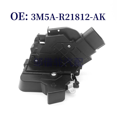 3M5A-R21812-AK 适用于福特2003-2013 车门锁机3M5AR21812AK