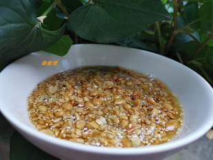 包邮德宏早点小吃调料芝麻调味油花生碎花生油花生酱芝麻碎花生