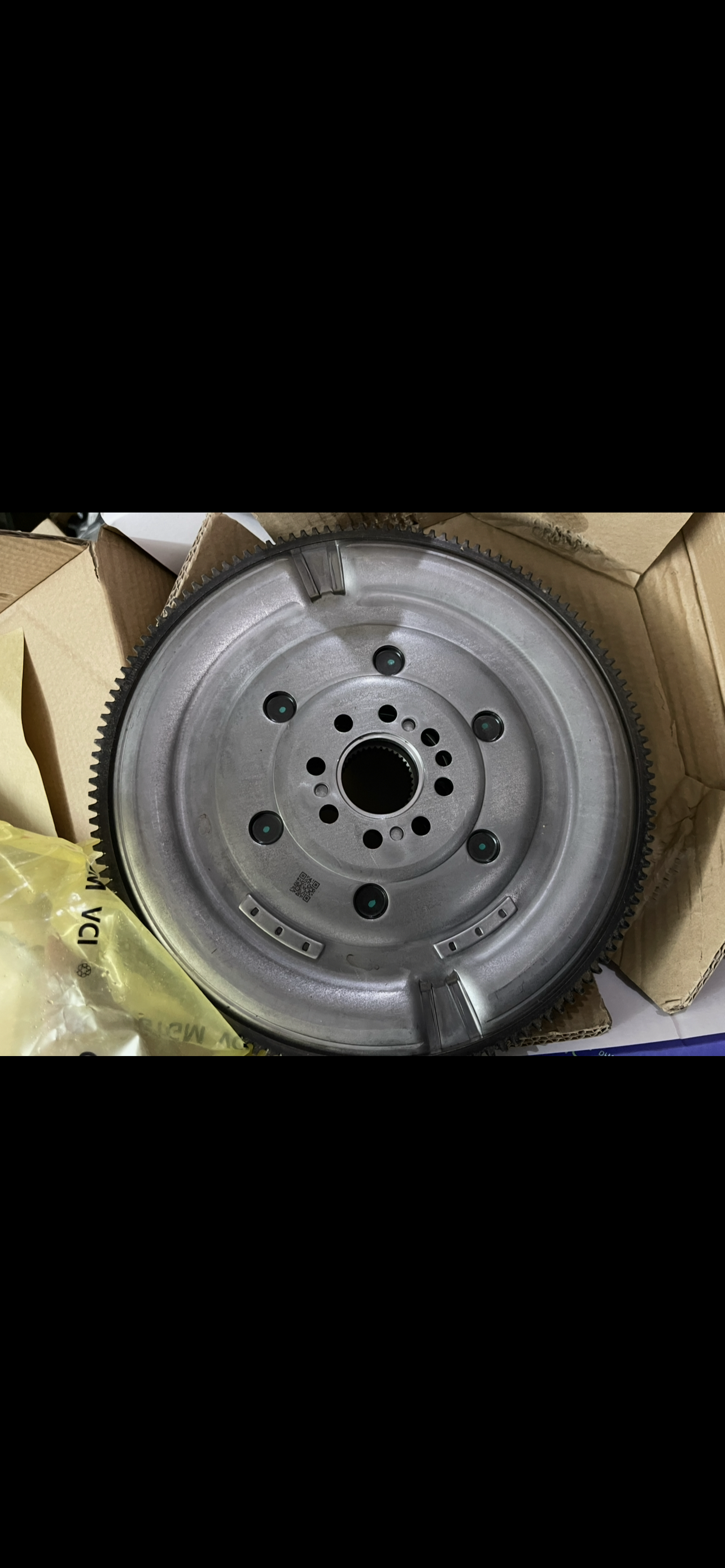 适配荣威RX5PLUS MG6 MG5 I6MAX MGHS双质量飞轮DCT280 10505567