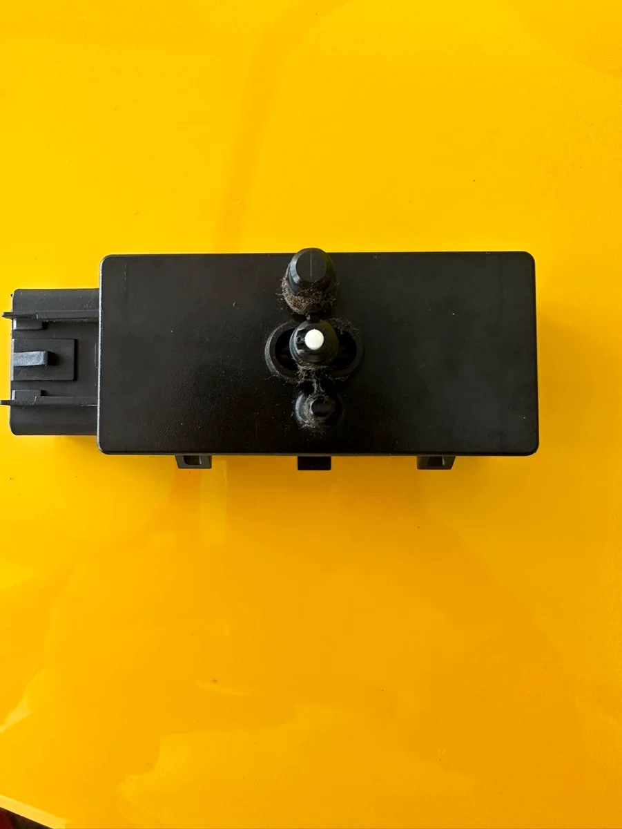 适用别克ES653TGL8陆尊中排座椅开关电动调节按键原厂