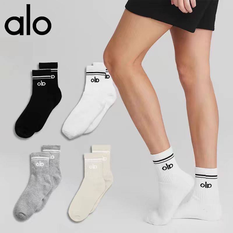 袜子秋冬加厚中长筒运动瑜伽袜四季18cm棉筒袜时尚情侣款,运动/瑜伽/健身/球迷用品,瑜伽袜子,淘宝优惠券,粉丝福利购,淘宝优惠卷