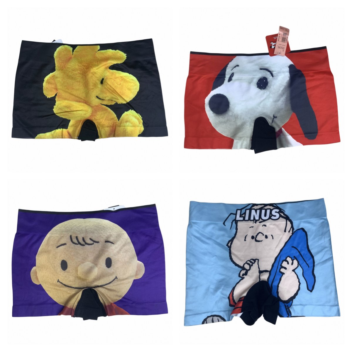 英国薄款夏季莫代尔透气男童内裤