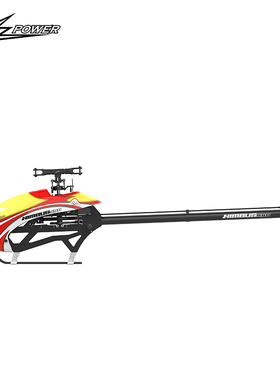 小罗模型原创设计XLPower Nimbus 550 V2 升级版遥控电动3D直升机