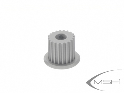 小罗模型 MSH PROTOS 700 23T V2 马达齿直升机配件 MSH71231
