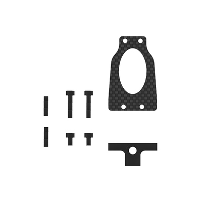 XLPower700Nitro前风扇固定座