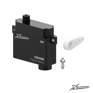 小罗模型 XLPower Stratos200 十字盘舵机 DS4208 XL20B040