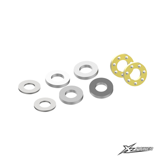小罗模型 XLPower Stratos200 3*6*2.8 止推轴承 XL20BB020