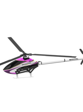 小罗模型Xlpower Specter700 ultimate  KIT 三桨航模直升机