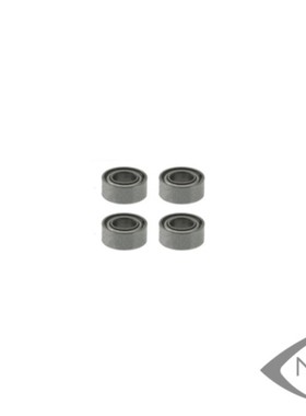 小罗模型 MSH PROTOS 380/EVO  3x6x2.5尾桨夹轴承 MSH41075