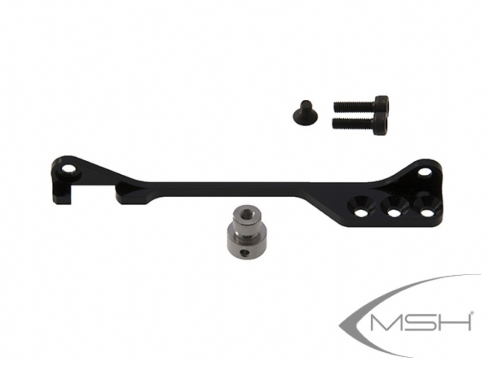 小罗模型 MSH PROTOS 700/700N 压带轮座 直升机配件 MSH71161