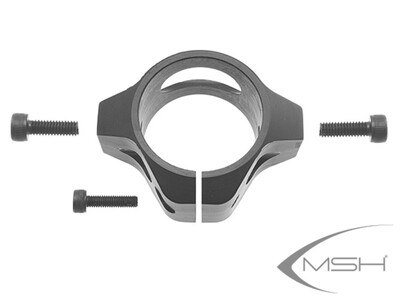 小罗模型 MSH PROTOS 700 尾撑固定座 直升机配件 MSH71036
