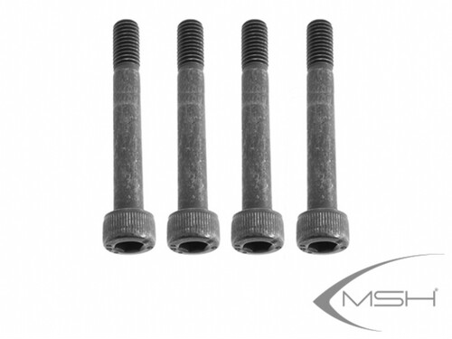 小罗模型 MSH PROTOS 700 M5*35螺丝 直升机配件 MSH71119