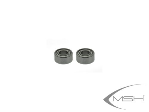 小罗模型 MSH PROTOS 380/EVO 4x9x4轴承 尾波上用 MSH41072