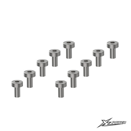 小罗模型 XLPower Stratos200 M1.6*4螺丝 直升机配件XL20S070