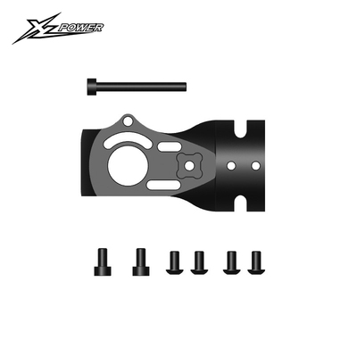 XLPower700Nitro新轻量化尾波箱