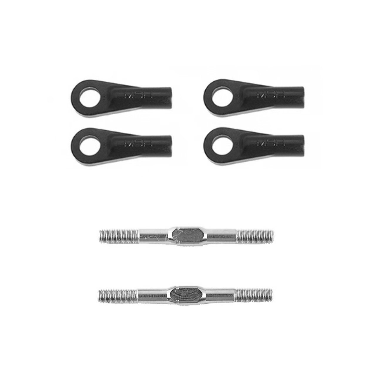 小罗模型 MSH PROTOS 380/EVO 正反牙拉杆 MSH41161-1