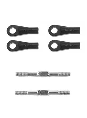 小罗模型 MSH PROTOS 380/EVO 正反牙拉杆 MSH41161-1