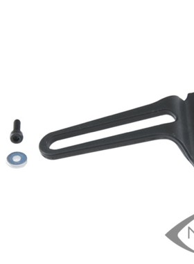 小罗模型 MSH PROTOS 380/EVO 十字盘导轨 直升机配件 MSH41156