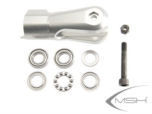 小罗模型 MSH PROTOS 700/700N 大桨夹 直升机配件 MSH71059