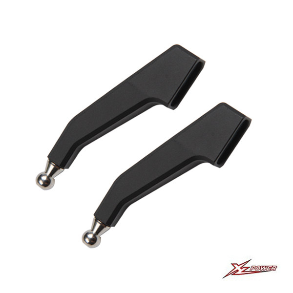 小罗模型 XLPower 700V2  桨夹臂 直升机配件 XL70H08B