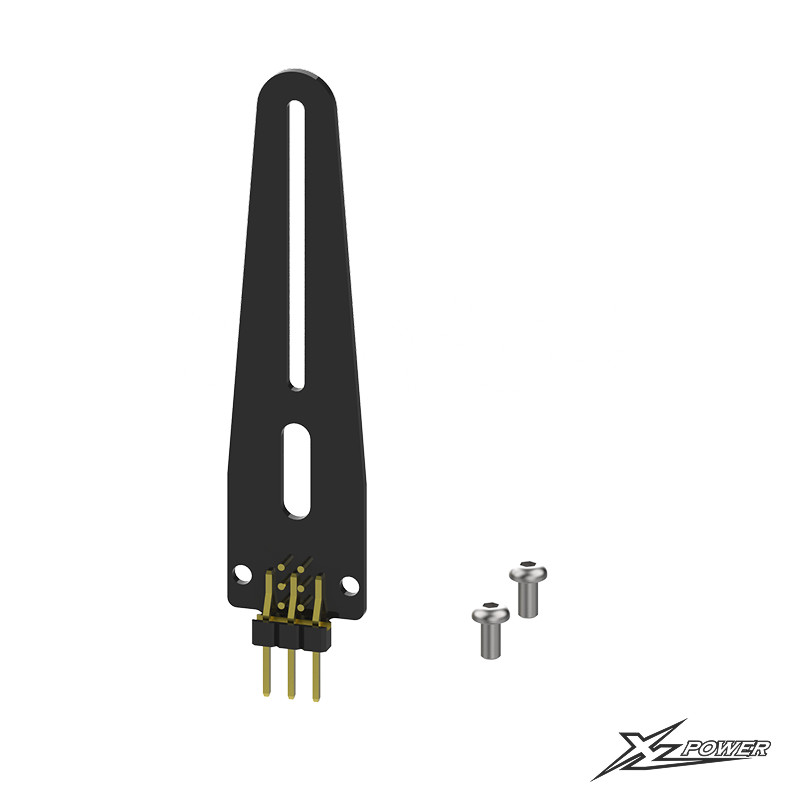 小罗模型 XLPower Stratos200 十字盘导轨 直升机配件 XL20B050