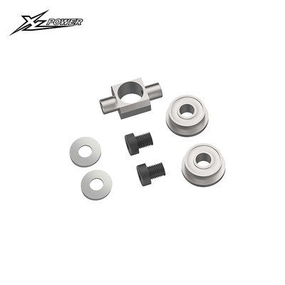 XLPower直升机配件尾中联固定轴