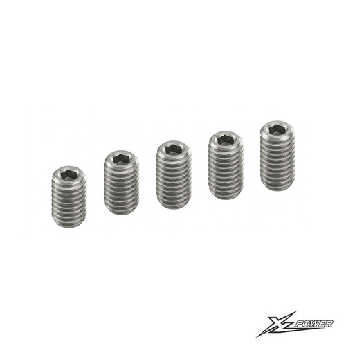 小罗模型 XLPower Stratos200 M3*4顶丝直升机配件XL20S140