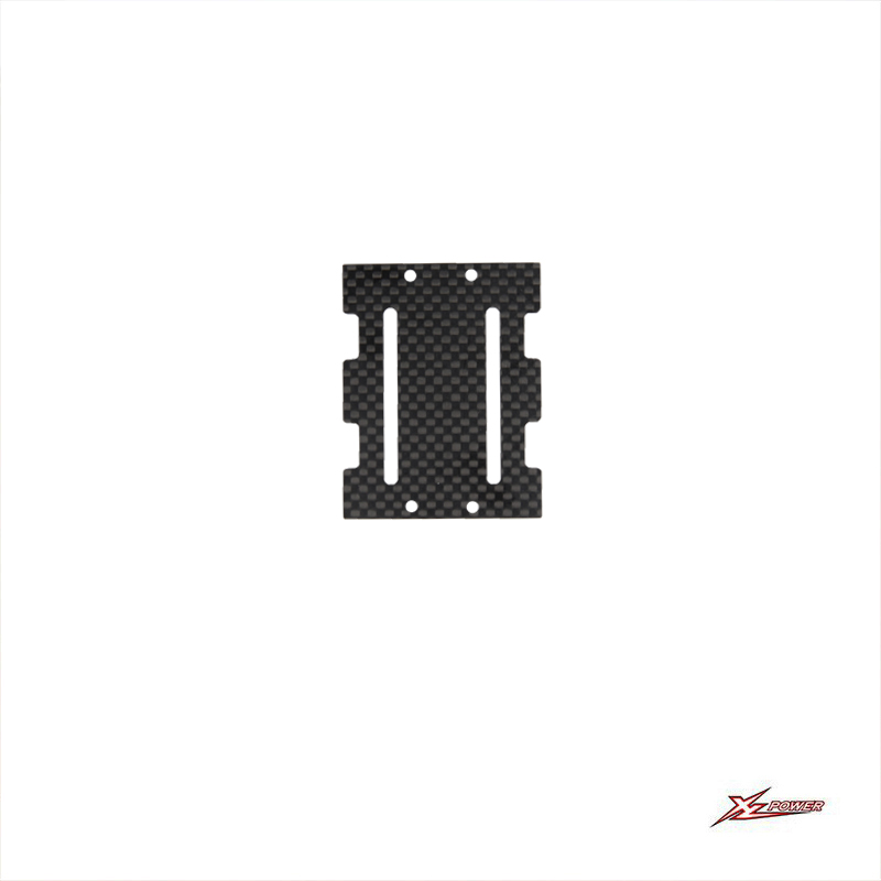 小罗模型Nimbus550中心碳板