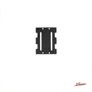 小罗模型 XLPower Nimbus 550 陀螺仪中心碳板   XL55B16