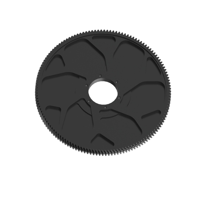 小罗模型XLPower Specter 700Nitro 139T实心主齿盘 XL70V2NB24-1