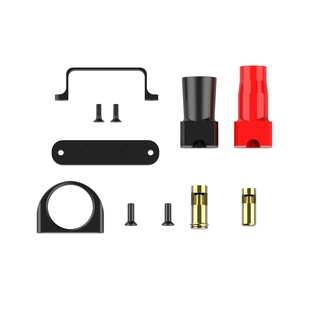 E760 F3C 电池快接头套装 XL76A11 XLPOWER AS150 Wraith