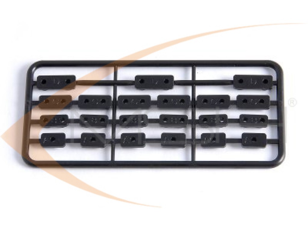 小罗模型 MSH PROTOS 480 直升机配件 舵机配件 MSH51037