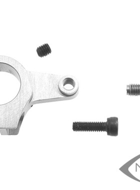 小罗模型 MSH PROTOS 700/700N舵机臂19mm 直升机配件 MSH71052