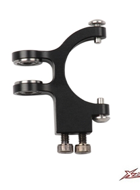 小罗模型 XLPower 700V2 NME 直升机配件 尾滑块控制组 XL70T09B