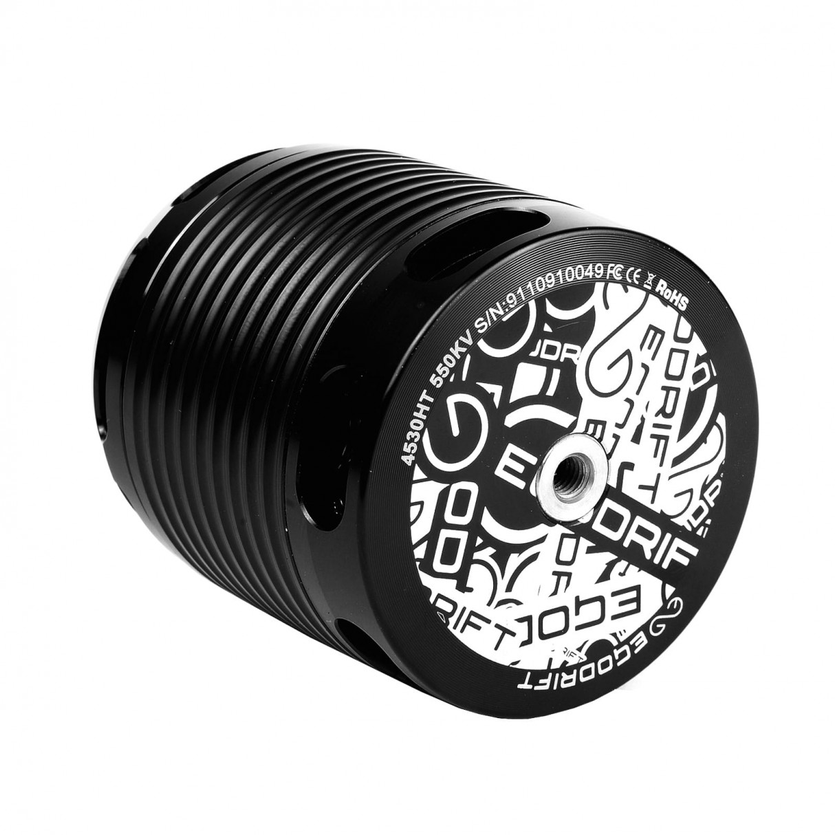 小罗模型 奥地利 EGODRIFT 4530HT / 550KV (12-14S)直升机用马达