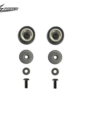 小罗模型XLPower 700V2/NME/550 轻量化头罩前快拆磁铁 XL70B29-4