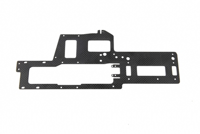小罗模型 XLPower 760 F3C 碳纤上主板（右）直升机配件 XL76B01