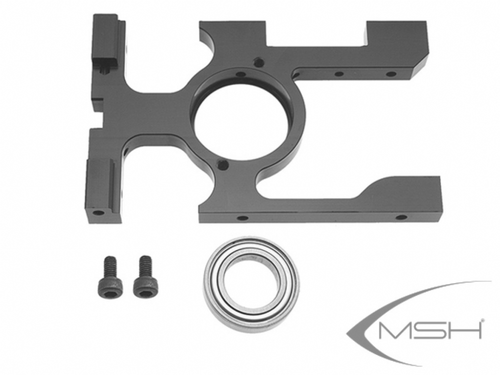 小罗模型 MSH PROTOS 700/700N 上主轴座 直升机配件 MSH71024