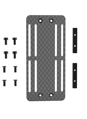 小罗模型 XLPower  Specter 700Nitro 电池安装座  XL70V2NB26