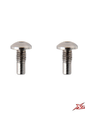 小罗模型 XLPower 520/700 直升机配件 尾滑块螺丝 XL52T09-2