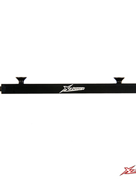 小罗模型 XLPower 700 直升机配件 电调座前铝柱 XL70B11