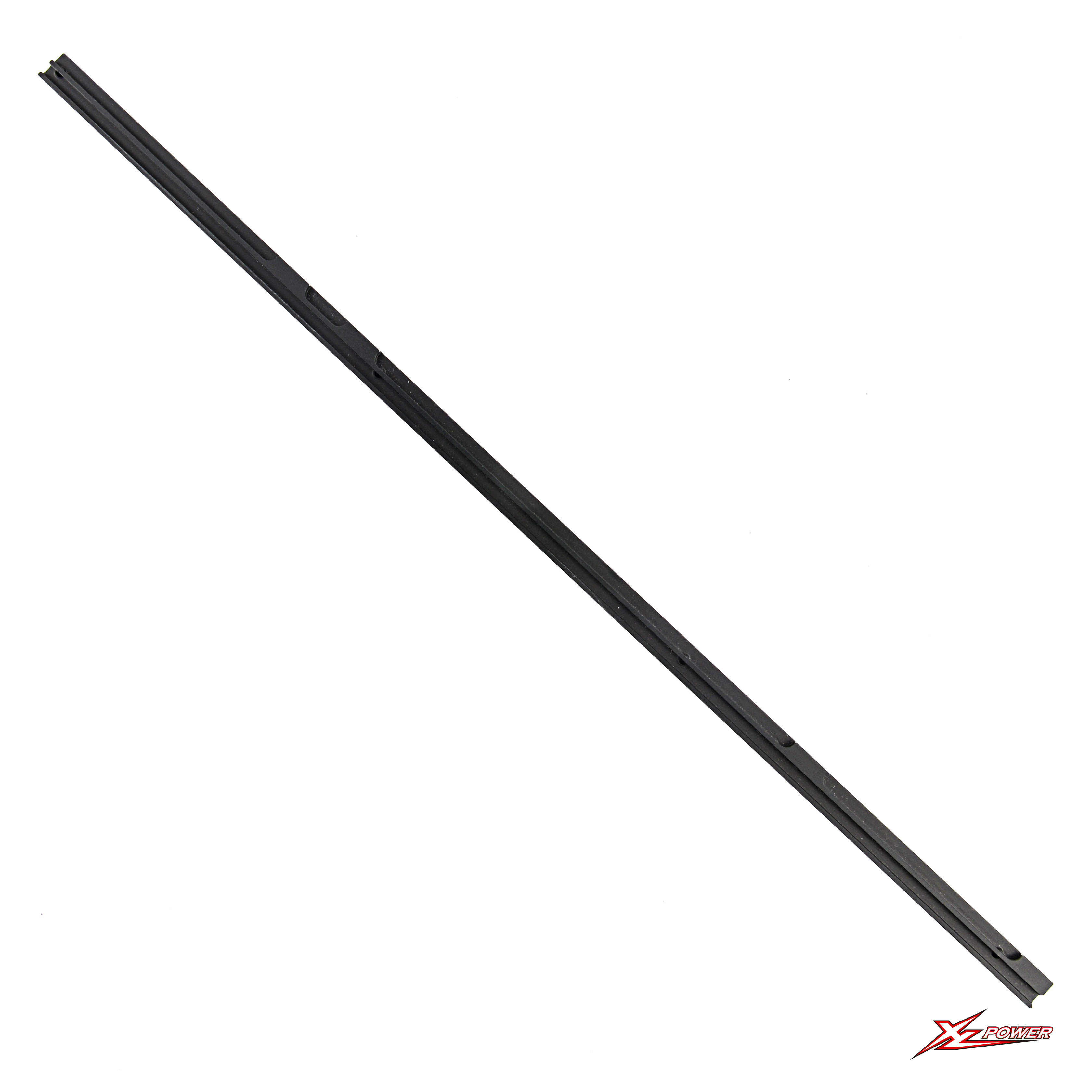 小罗模型 XLPower 700 直升机配件 左电池滑轨 XL70B27