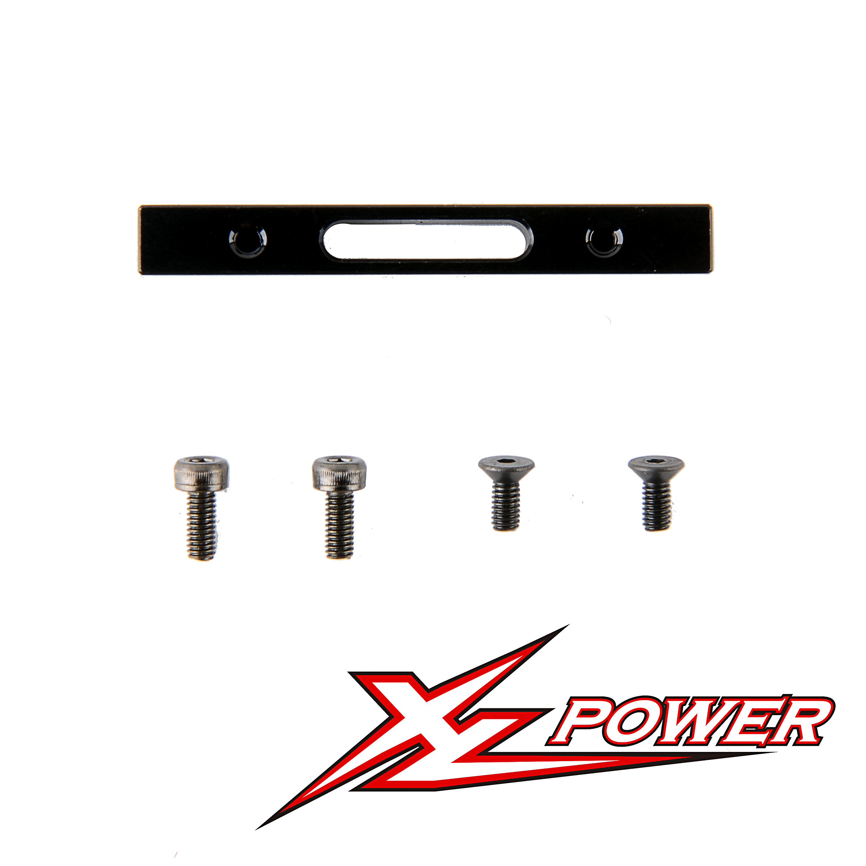 小罗模型 XLPower 520 直升机配件 底板固定座 XL52B17