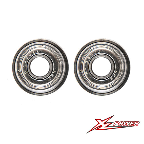 小罗模型 XLPower 520 直升机配件 F695ZZ 尾波箱 轴承 XL52A08