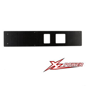 小罗模型 XLPower 520 直升机配件 底板 XL52B21