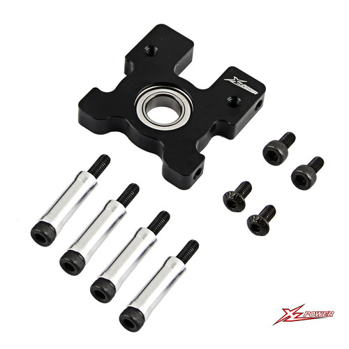 小罗模型 XLPower 700 直升机配件 马达第二轴承座 XL70B07
